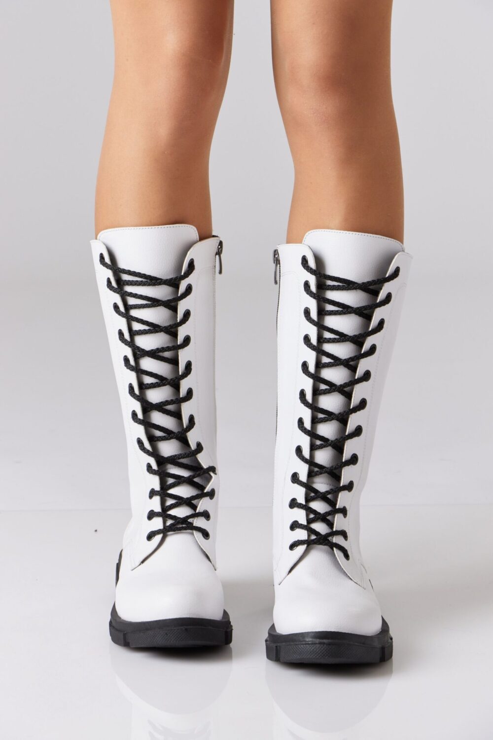 Leather Boots