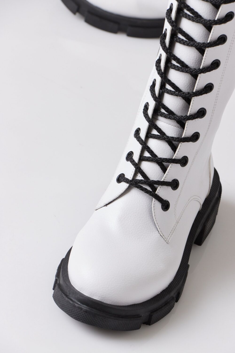 Leather Boots - Image 2