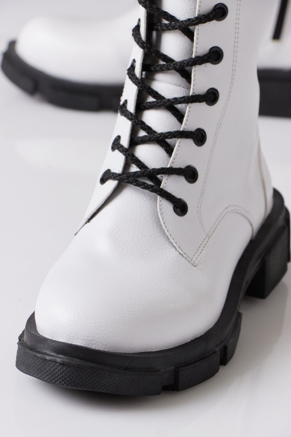 Leather Boots - Image 3