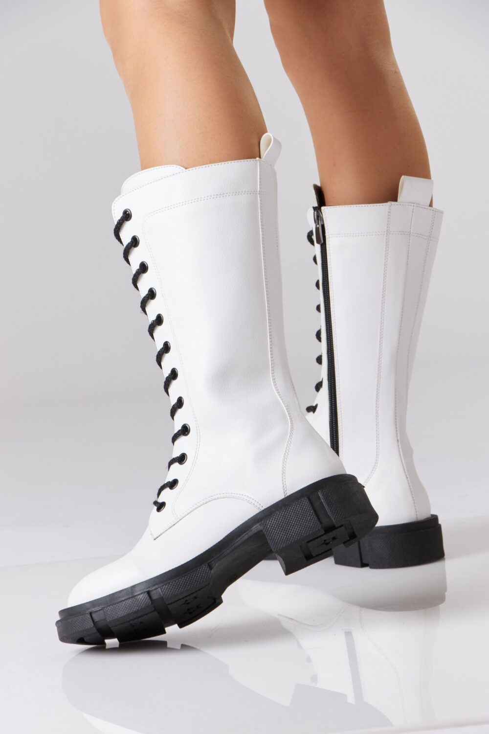 Leather Boots - Image 4