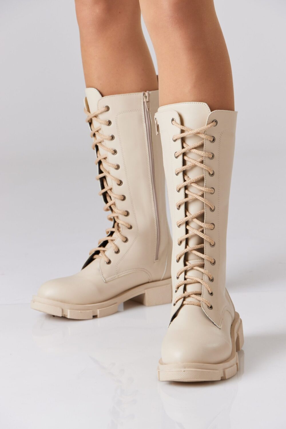 Leather Boots - Image 6