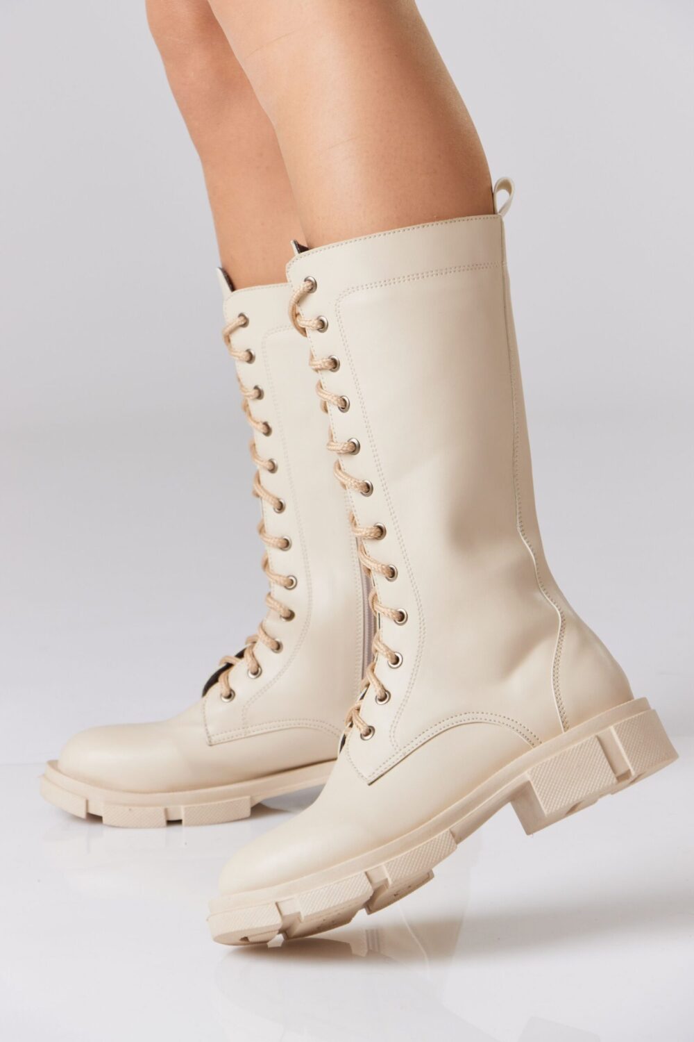 Leather Boots - Image 7