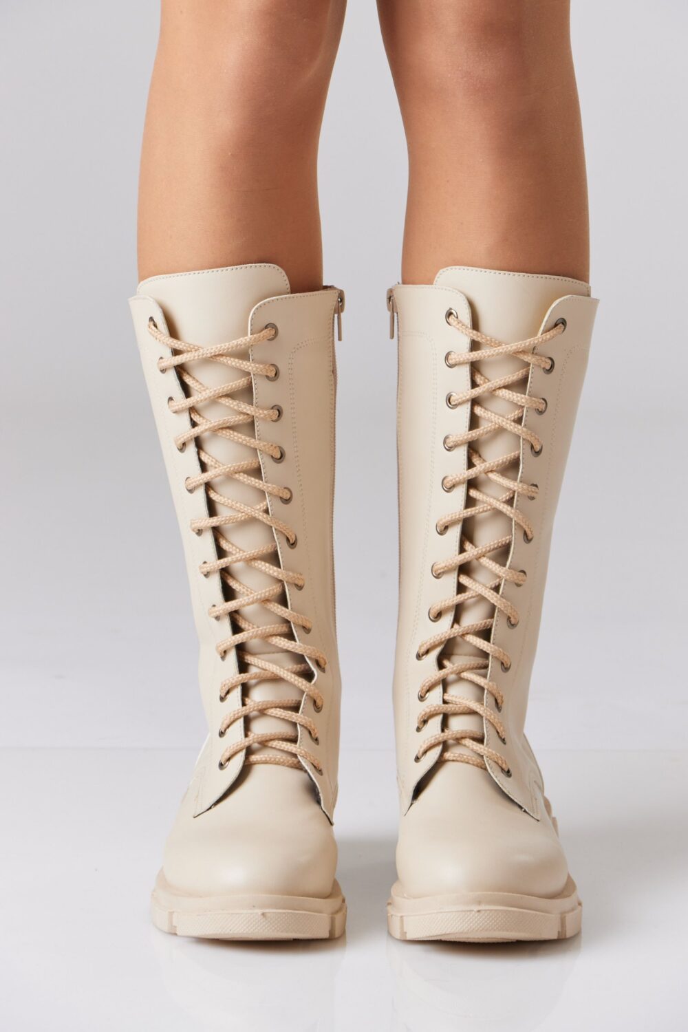Leather Boots - Image 8