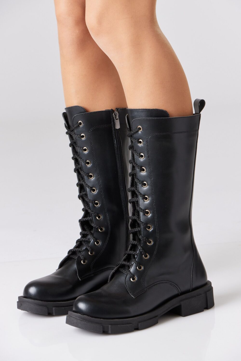 Leather Boots - Image 11