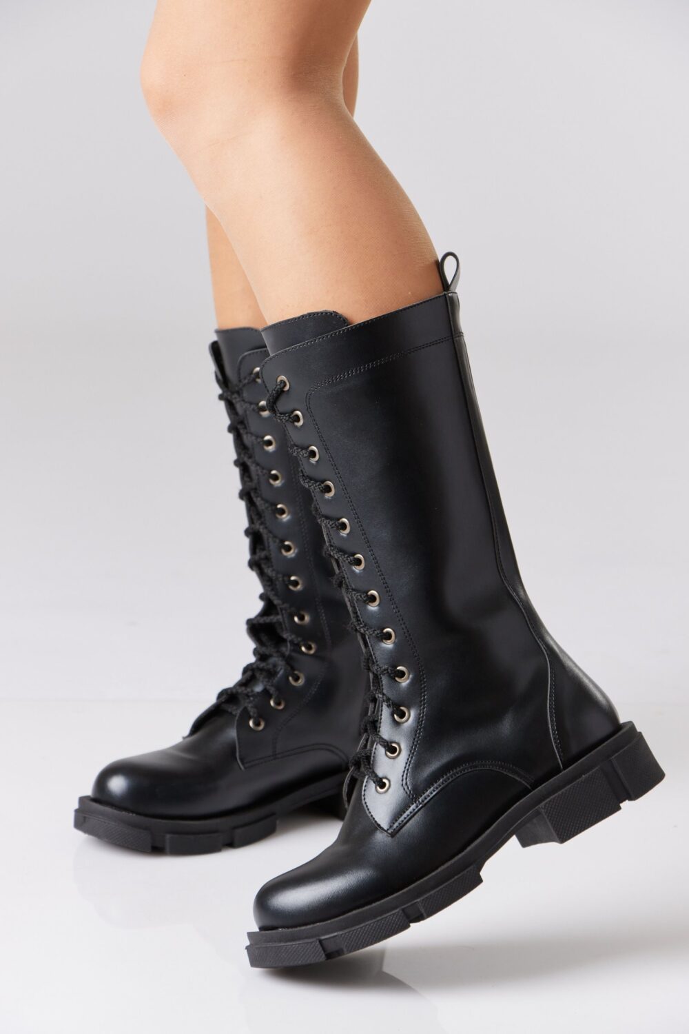Leather Boots - Image 12
