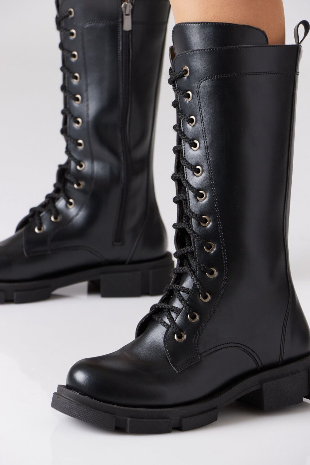 Leather Boots - Image 13