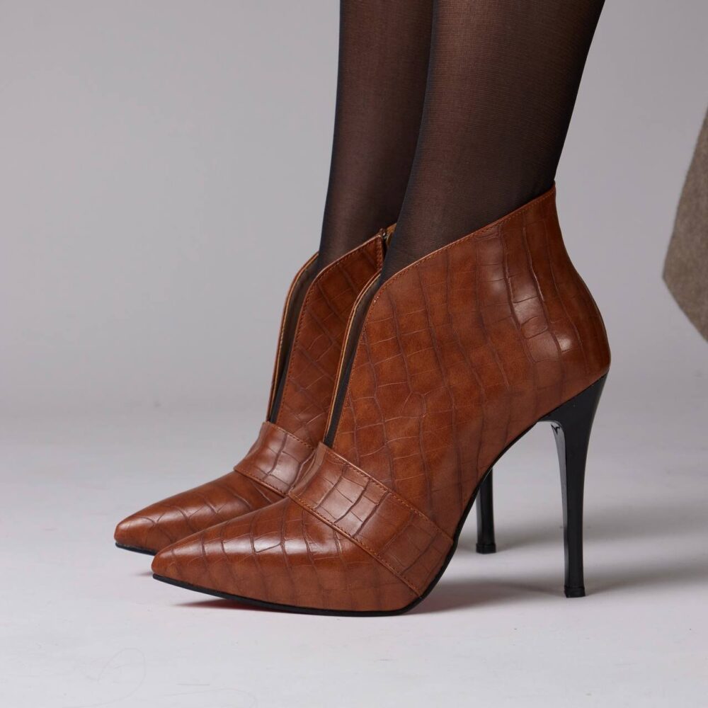 KB0001 boots croco - Image 2